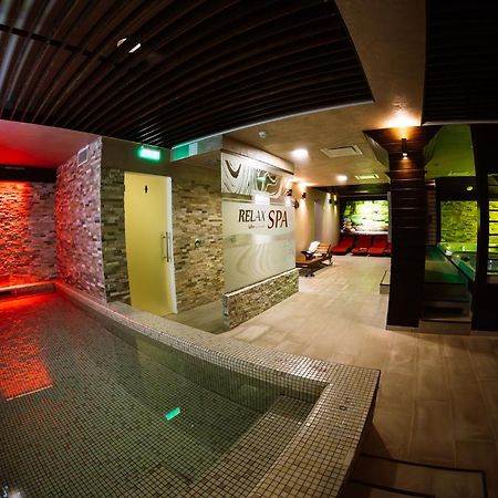 Hotel Relax Совата Екстер'єр фото
