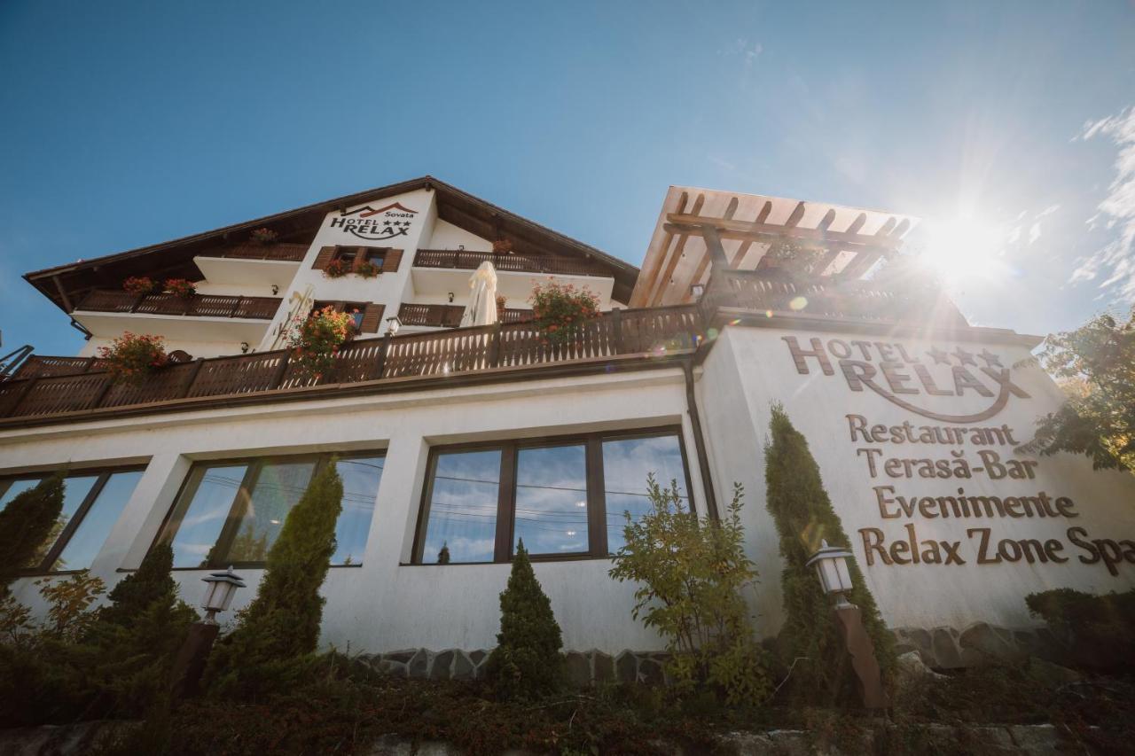 Hotel Relax Совата Екстер'єр фото