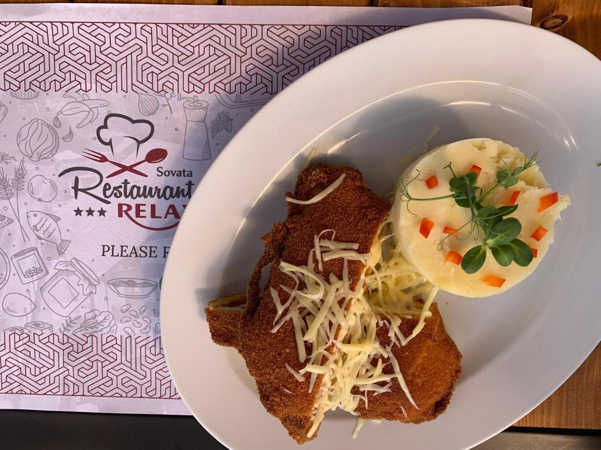 Hotel Relax Совата Екстер'єр фото