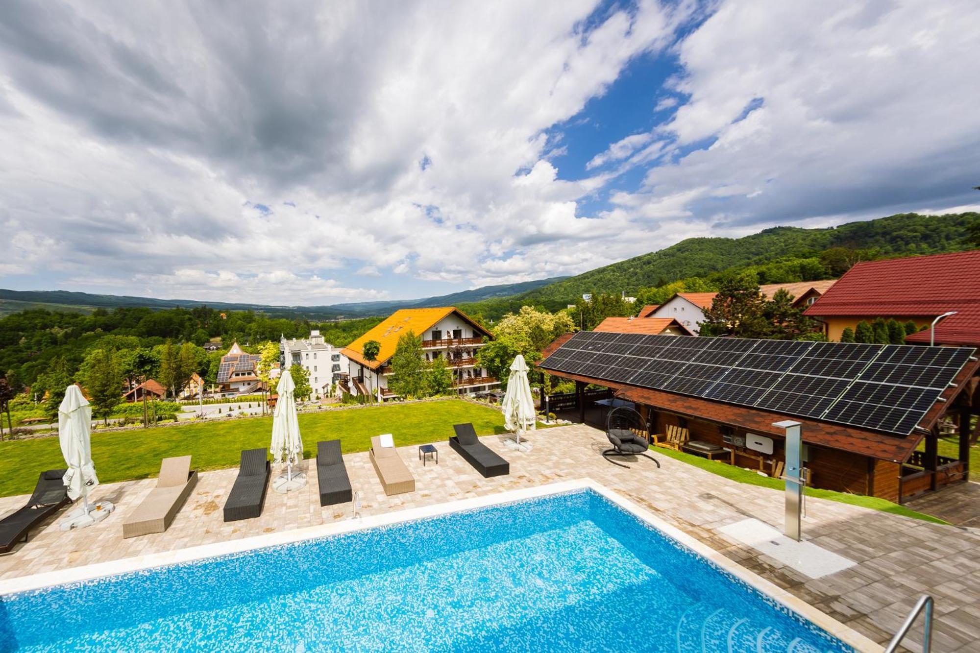 Hotel Relax Совата Екстер'єр фото